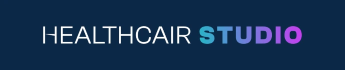 HEALTHCAIR STUDIO Logo